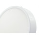 Luminaria Led Plafon Jng Externo Redondo 18W 6500K 22Cm 53820