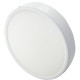 Luminaria Led Plafon Jng Externo Redondo 24W 3000K 30Cm 53823