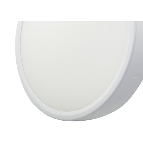 Luminaria Led Plafon Jng Externo Redondo 24W 3000K 30Cm 53823