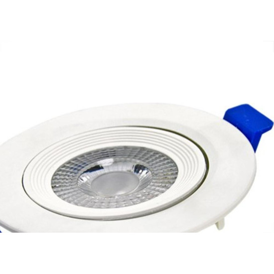Spot Led Jng Redondo Branco 03W 6500K Embutir 55307 Spot Led Jng Redondo Branco 03W 6500K Embutir 55307