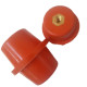 Isolador Bujao Walplast 47X45X3/8'' 150 Isolador Bujao Walplast 47X45X3/8'' 150
