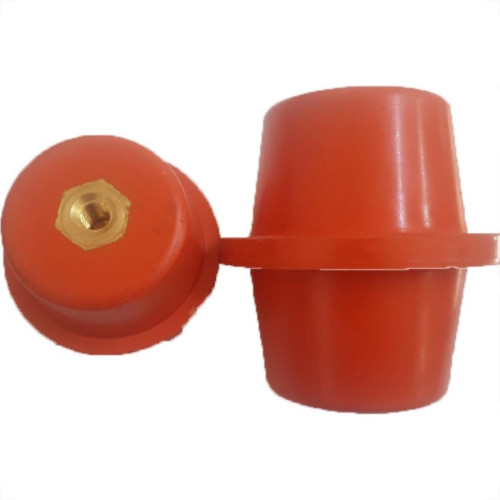 Isolador Bujao Walplast 57X60X3/8'' 1502 Isolador Bujao Walplast 57X60X3/8'' 1502