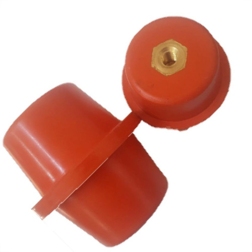 Isolador Bujao Walplast 57X75X3/8'' 1503 Isolador Bujao Walplast 57X75X3/8'' 1503