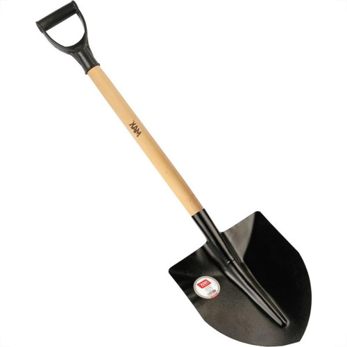 Pa De Bico Max N.3 Com Cabo Plastico 502150 Pa De Bico Max N.3 Com Cabo Plastico 502150