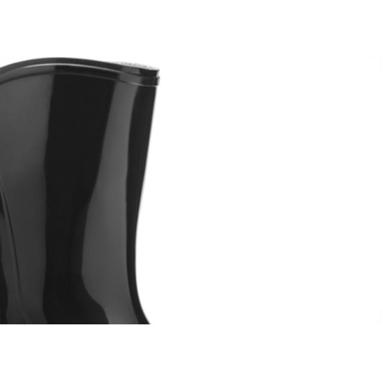 Bota Galocha Galocha Marluvas 110Vfl Preta(Medio)40 Par