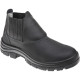 Botina Marluvas Safety B48A Elastico 45 Com Biqueira Aco Par Botina Marluvas Safety B48A Elastico 45 Com Biqueira Aco Par