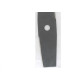 Lamina Rocadeira Helice Max Furo 1'' 35Cm 60150 Lamina Rocadeira Helice Max Furo 1'' 35Cm 60150