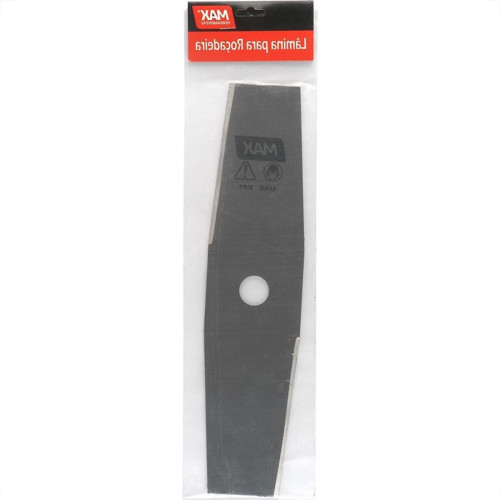 Lamina Rocadeira Helice Max Furo 20Mm 35Cm 60250 Lamina Rocadeira Helice Max Furo 20Mm 35Cm 60250
