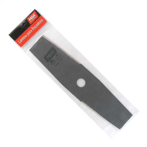 Lamina Rocadeira Helice Max Furo 20Mm 35Cm 60250 Lamina Rocadeira Helice Max Furo 20Mm 35Cm 60250