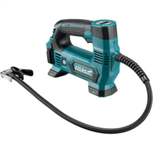 Compressor Makita 5 Em 1 12V Sem Bateria Mp100Dz Mp100Dz