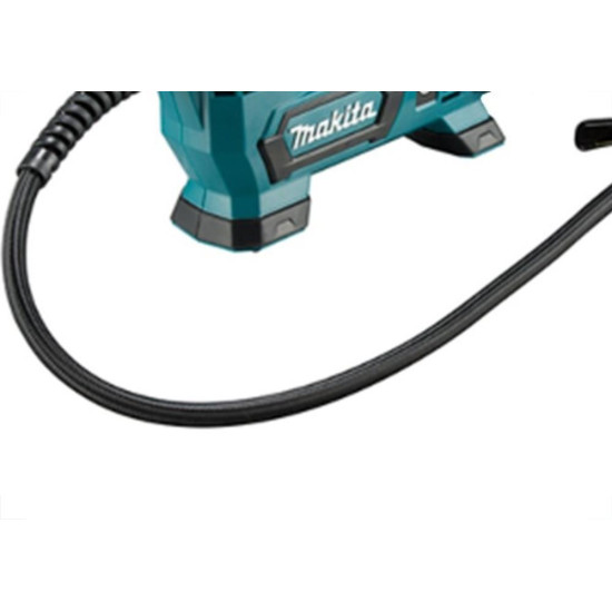 Compressor Makita 5 Em 1 12V Sem Bateria Mp100Dz Mp100Dz