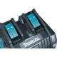 Carregador Para Bateria Makita Dc18Rd 220V 196937-8