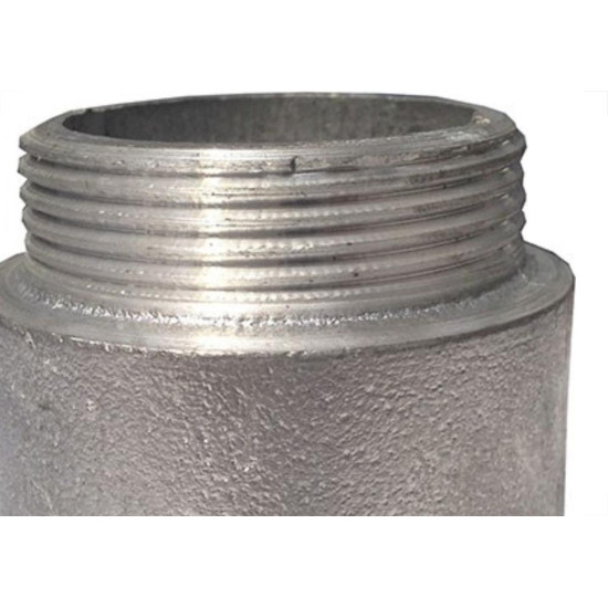 Conector Conico Aluminio Stamplac   1/2'' Uc12