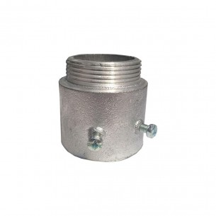 Conector Conico Aluminio Stamplac   1'' Uc1
