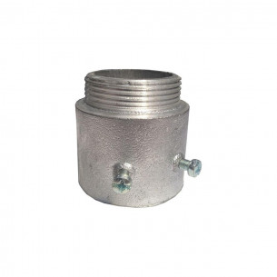 Conector Conico Aluminio Stamplac   1.1/2
