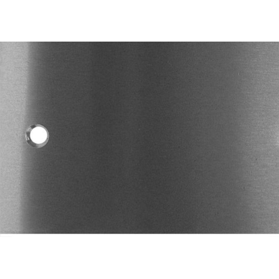 Placa Piso Aluminio Stamplac 4X4 Cega Pa4400 Placa Piso Aluminio Stamplac 4X4 Cega Pa4400