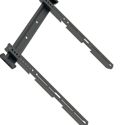 Suporte Tv Multivisao 32/65 Fixo Preto Stpf66-Pr Suporte Tv Multivisao 32/65 Fixo Preto Stpf66-Pr
