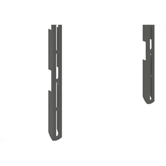 Suporte Tv Multivisao 32/65 Fixo Preto Stpf66-Pr Suporte Tv Multivisao 32/65 Fixo Preto Stpf66-Pr