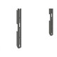 Suporte Tv Multivisao 32/65 Fixo Preto Stpf66-Pr Suporte Tv Multivisao 32/65 Fixo Preto Stpf66-Pr