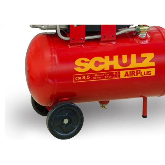 Compressor Schulz Csi 8,5/25L 127V Inmetro 915.0399-0