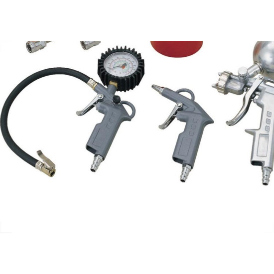Kit Compressor Schulz Com 5Pecas 1039 809.1039-0 Kit Compressor Schulz Com 5Pecas 1039 809.1039-0