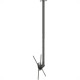 Suporte Tv Multivisao 19/56 Teto Giro360 Preto Sky100 Suporte Tv Multivisao 19/56 Teto Giro360 Preto Sky100