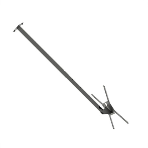 Suporte Tv Multivisao 19/56 Teto Giro360 Preto Sky100 Suporte Tv Multivisao 19/56 Teto Giro360 Preto Sky100