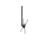 Suporte Tv Multivisao 19/56 Teto Giro360 Preto Sky100 Suporte Tv Multivisao 19/56 Teto Giro360 Preto Sky100