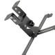 Suporte Projetor Multivisao Teto Com Inclinacao Preto Multi-Proj-20-Pr Suporte Projetor Multivisao Teto Com Inclinacao Preto Multi-Proj-20-Pr