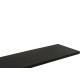 Prateleira Multivisao 20 X 60 Preta Pb-2060-Uv-Pr Prateleira Multivisao 20 X 60 Preta Pb-2060-Uv-Pr
