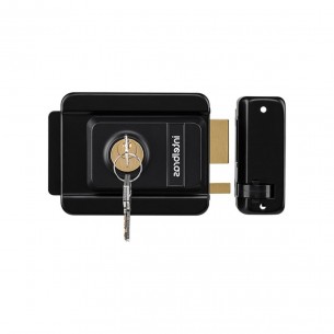 Fechadura Eletrica Intelbras Fixa Fx 500 