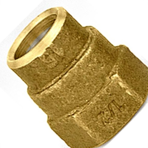 Ramo Latao Conector Bolsaxfemea 15Mm Solda 02.9.31.0001.02