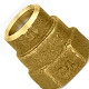 Ramo Latao Conector Bolsaxfemea 22Mm Solda 02.9.31.0002.02 Ramo Latao Conector Bolsaxfemea 22Mm Solda 02.9.31.0002.02