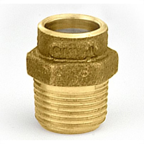 Ramo Latao Conector Bolsaxmacho 22Mm Solda 03 02.9.31.0011.02