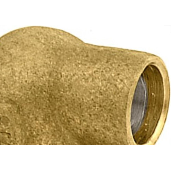 Ramo Latao Cotovelo Bolsaxfemea 28X1''Solda 10 02.9.36.0003.02 Ramo Latao Cotovelo Bolsaxfemea 28X1''Solda 10 02.9.36.0003.02
