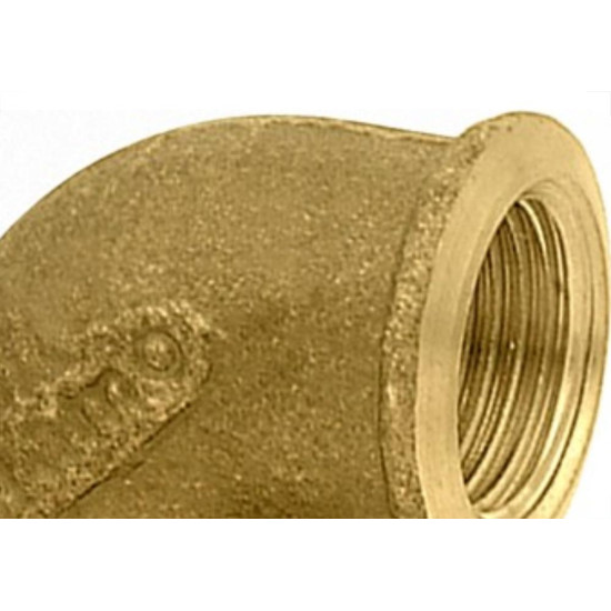 Ramo Latao Cotovelo Roscaxrosca 1/2'' ''112'' 02.9.36.0033.02 Ramo Latao Cotovelo Roscaxrosca 1/2'' ''112'' 02.9.36.0033.02