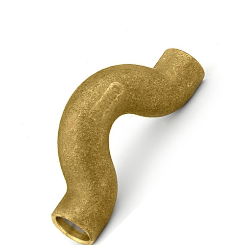 Ramo Latao Curva Transposicao 22Mm''38 02.9.37.0002.02 Ramo Latao Curva Transposicao 22Mm''38 02.9.37.0002.02