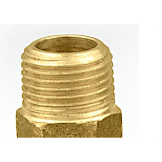 Ramo Latao Niple Duplo Roscaxrosca 1/2'' 127 02.9.42.0018.02 Ramo Latao Niple Duplo Roscaxrosca 1/2'' 127 02.9.42.0018.02