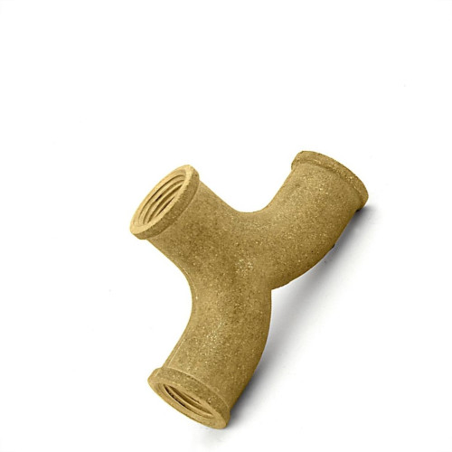 Ramo Latao Tee Misturador 1/2X15X1/2'' 134 02.9.46.0057.02 Ramo Latao Tee Misturador 1/2X15X1/2'' 134 02.9.46.0057.02