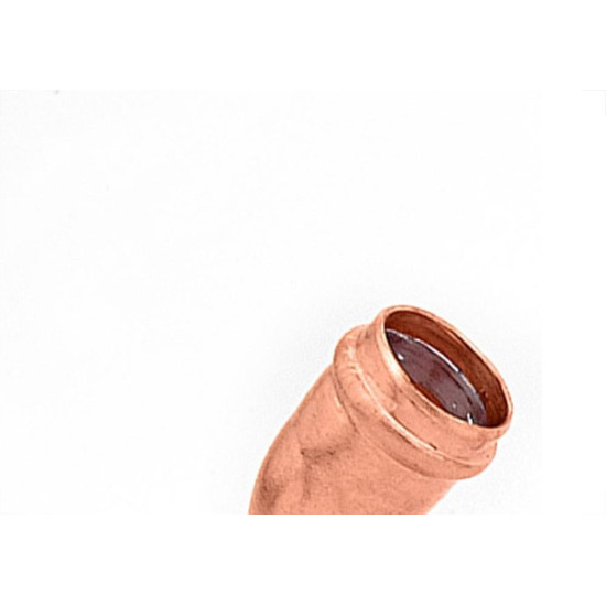 Ramo Cobre Cotovelo 45 Bolsaxbucha 15Mm Solda 14'' 02.9.36.0091.04 Ramo Cobre Cotovelo 45 Bolsaxbucha 15Mm Solda 14'' 02.9.36.0091.04