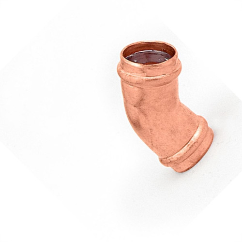 Ramo Cobre Cotovelo 45 Bolsaxbucha 22Mm Solda 14'' 02.9.36.0092.04 Ramo Cobre Cotovelo 45 Bolsaxbucha 22Mm Solda 14'' 02.9.36.0092.04