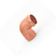 Ramo Cobre Cotovelo 90 Bolsaxbucha 28Mm Solda 12'' 02.9.36.0087.04 Ramo Cobre Cotovelo 90 Bolsaxbucha 28Mm Solda 12'' 02.9.36.0087.04