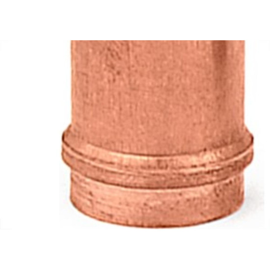Ramo Cobre Luva Bolsaxbucha 22Mm Solda 01'' 02.9.30.0049.04 Ramo Cobre Luva Bolsaxbucha 22Mm Solda 01'' 02.9.30.0049.04
