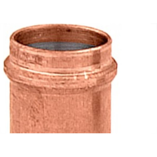 Ramo Cobre Luva Bolsaxbucha 22Mm Solda 01'' 02.9.30.0049.04 Ramo Cobre Luva Bolsaxbucha 22Mm Solda 01'' 02.9.30.0049.04