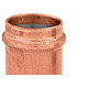 Ramo Cobre Luva Bolsaxbucha 28Mm Solda 01'' 02.9.30.0050.04 Ramo Cobre Luva Bolsaxbucha 28Mm Solda 01'' 02.9.30.0050.04