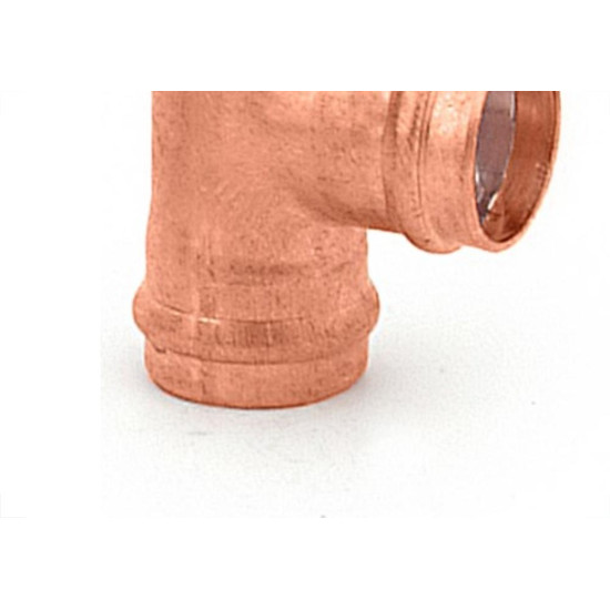 Ramo Cobre Tee 28Mm Solda ''15'' 02.9.46.0119.04 Ramo Cobre Tee 28Mm Solda ''15'' 02.9.46.0119.04