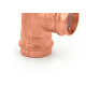 Ramo Cobre Tee 28Mm Solda ''15'' 02.9.46.0119.04 Ramo Cobre Tee 28Mm Solda ''15'' 02.9.46.0119.04