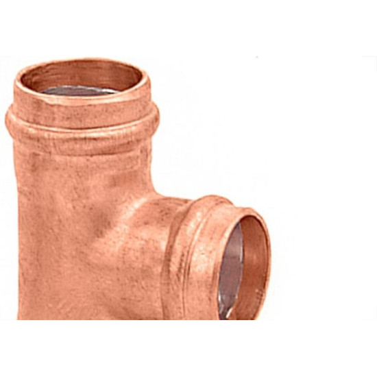 Ramo Cobre Tee 28Mm Solda ''15'' 02.9.46.0119.04 Ramo Cobre Tee 28Mm Solda ''15'' 02.9.46.0119.04