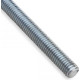 Barra Roscada Zincada 3/8''X1M Nc/16 1028 - Kit C/10 Barra Roscada Zincada 3/8''X1M Nc/16 1028 - Kit C/10