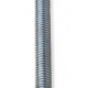 Barra Roscada Zincada 3/8''X1M Nc/16 1028 - Kit C/10 Barra Roscada Zincada 3/8''X1M Nc/16 1028 - Kit C/10